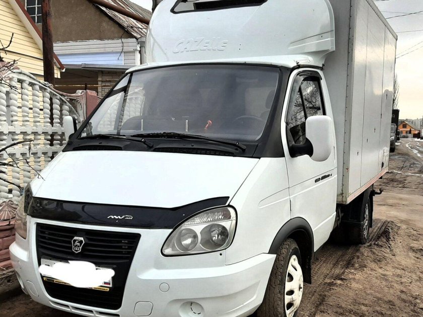 Газель 3302 2009