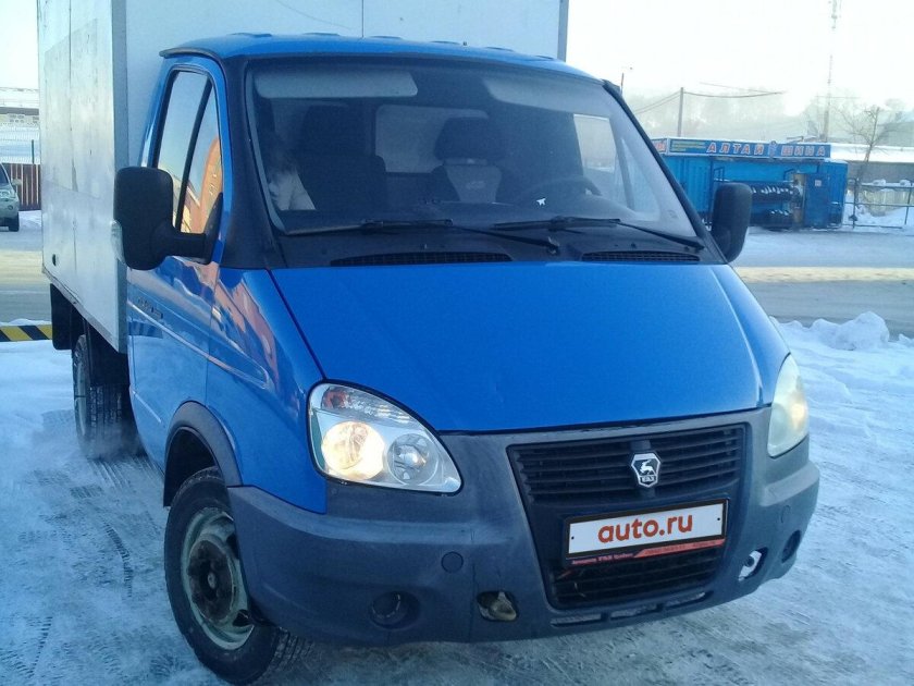 Газель бизнес 2011г