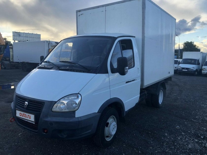 Газель 3302 дизель