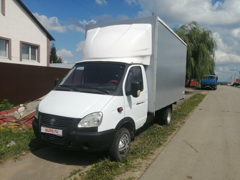 Грузоперевозки газель