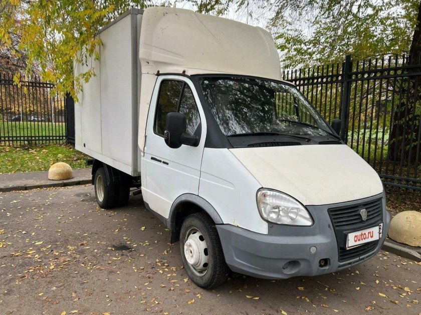 Газ газель 3302