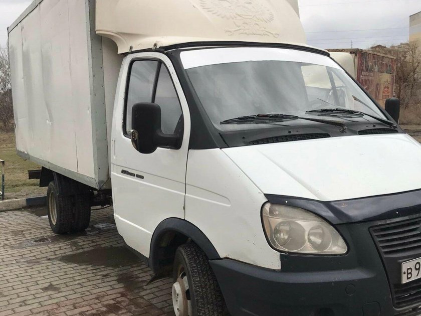 ГАЗ Симферополь