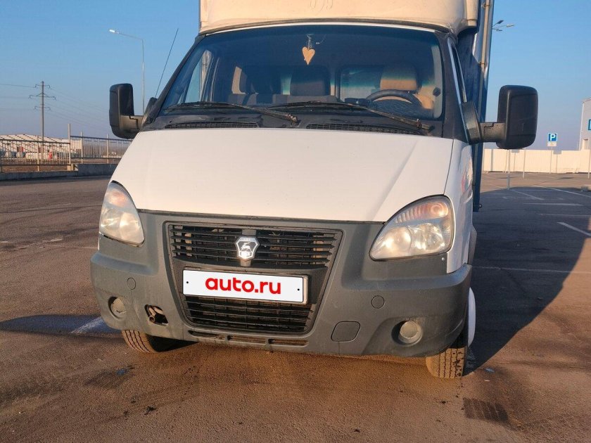 Газ газель 33023