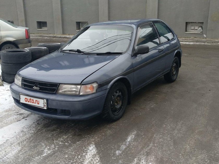 Тойота Королла 2 1992