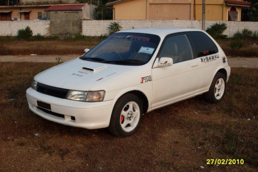 Toyota Corolla II 1998
