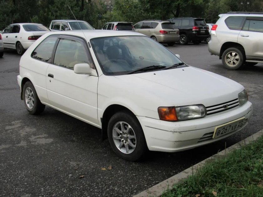 Toyota Corolla 2