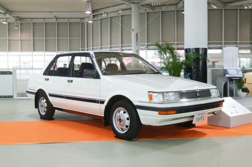 Toyota Corolla 1983