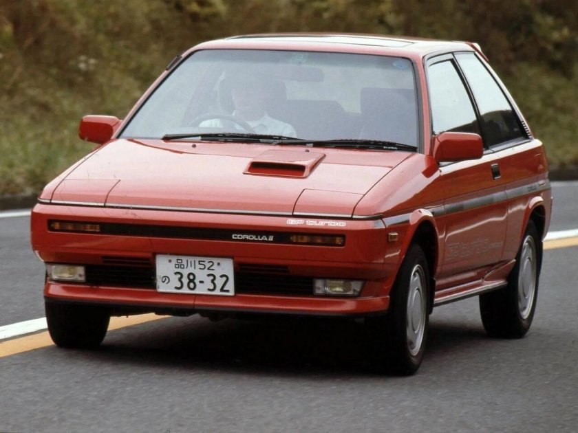 Toyota Corolla 2