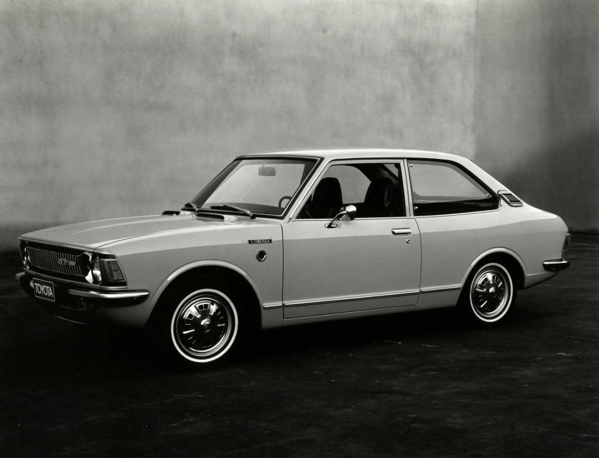 Toyota Corolla 1970