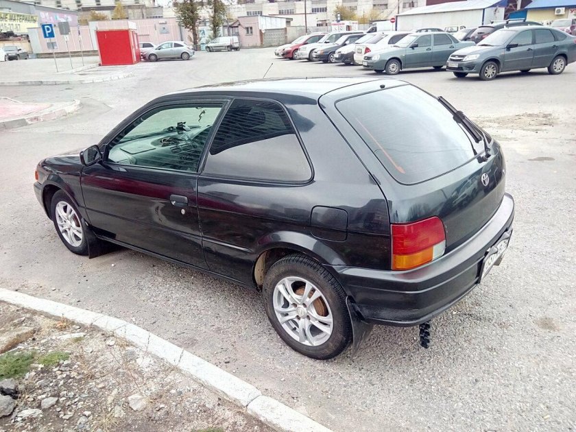 Toyota Corolla II 1998