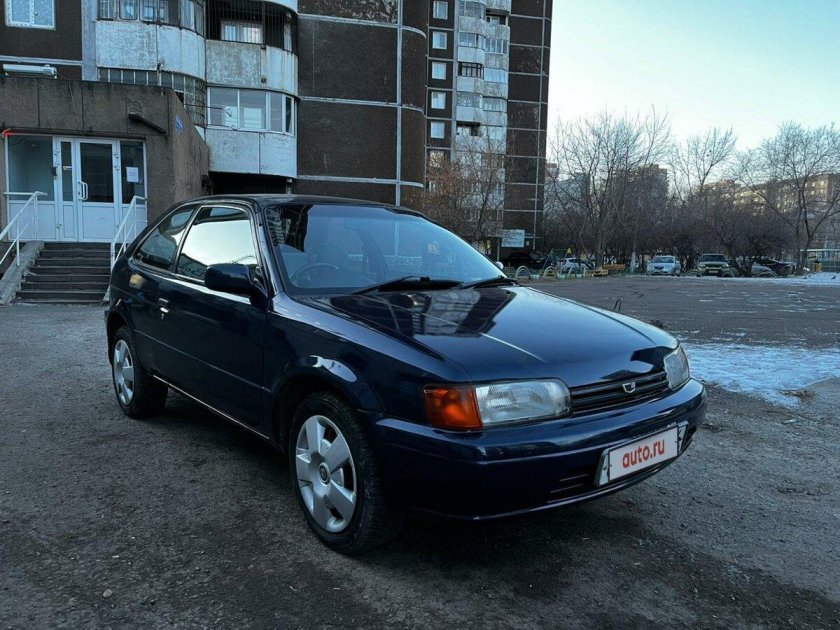 Тойота королла 2 1998