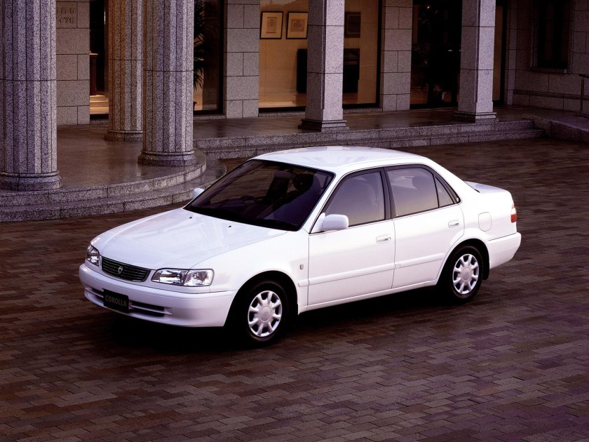 Toyota Corolla 1997