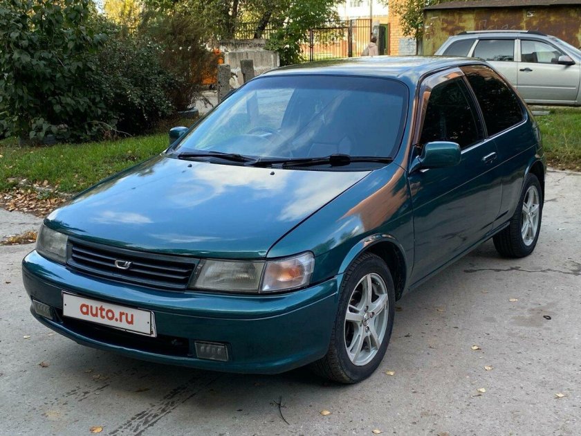 Тойота королла 2 1993