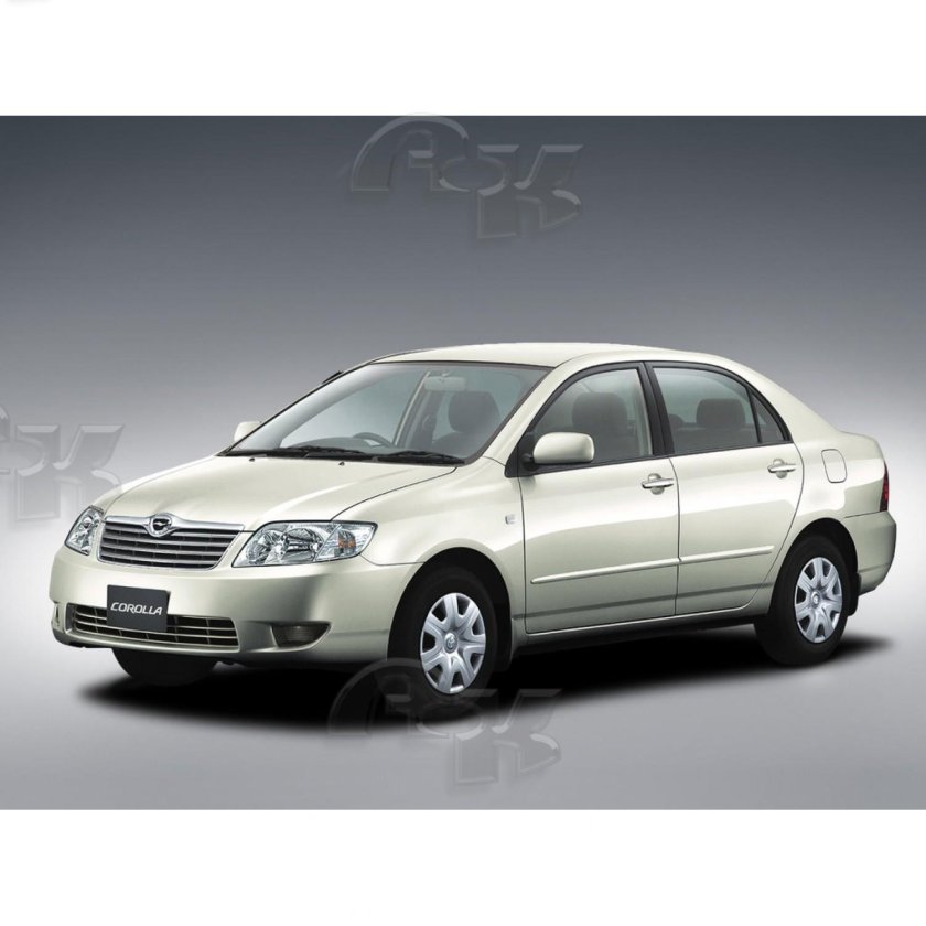 Тойота Королла 9