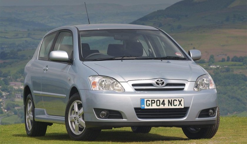 Toyota Corolla 2