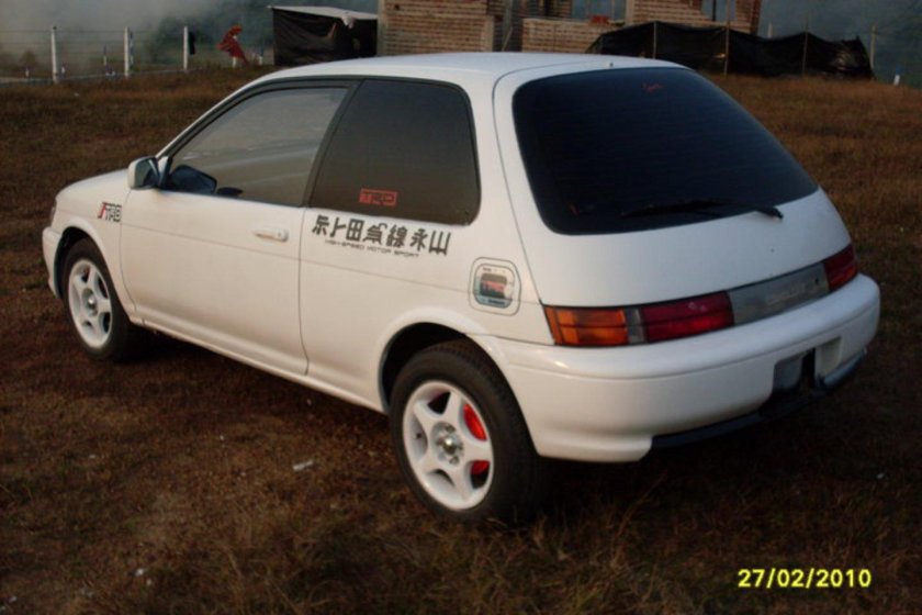 Toyota Corolla II 1998