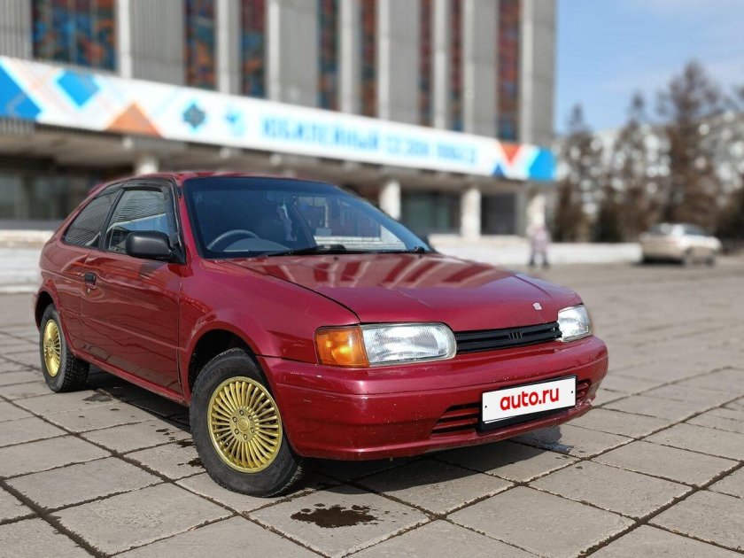 Тойота королла 2