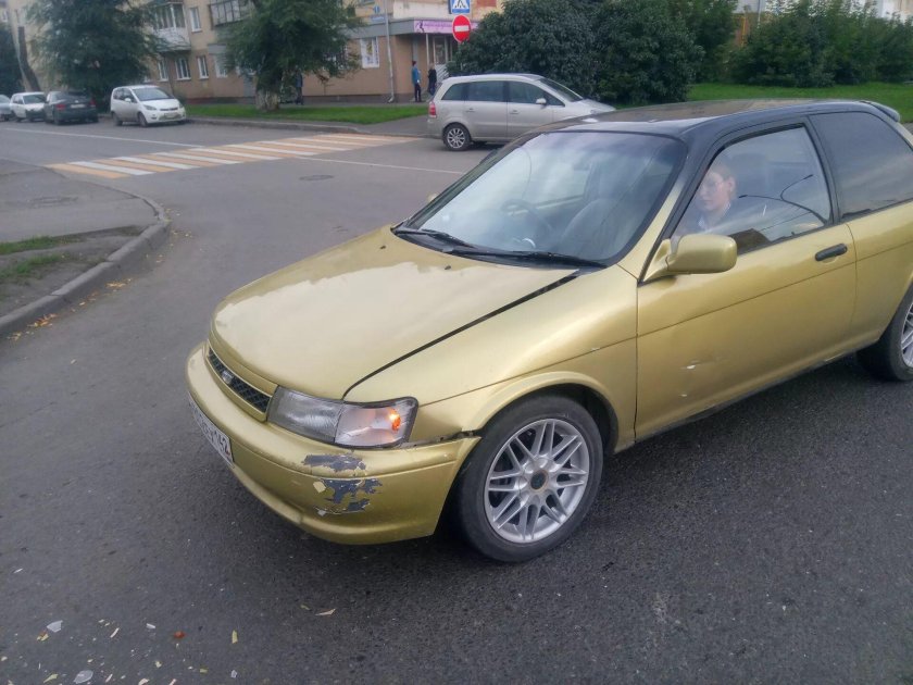 Toyota Corolla 2
