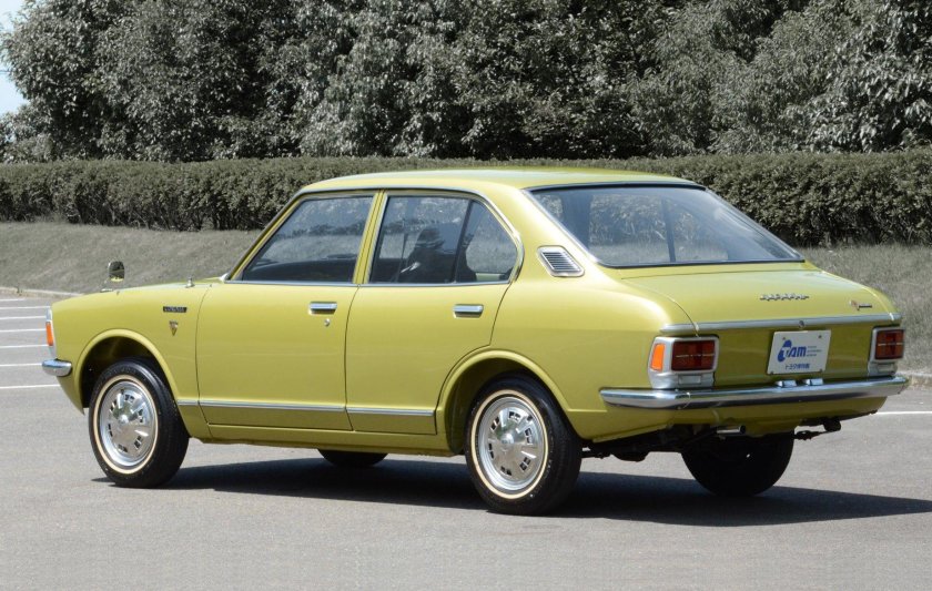 Toyota Corolla 1970