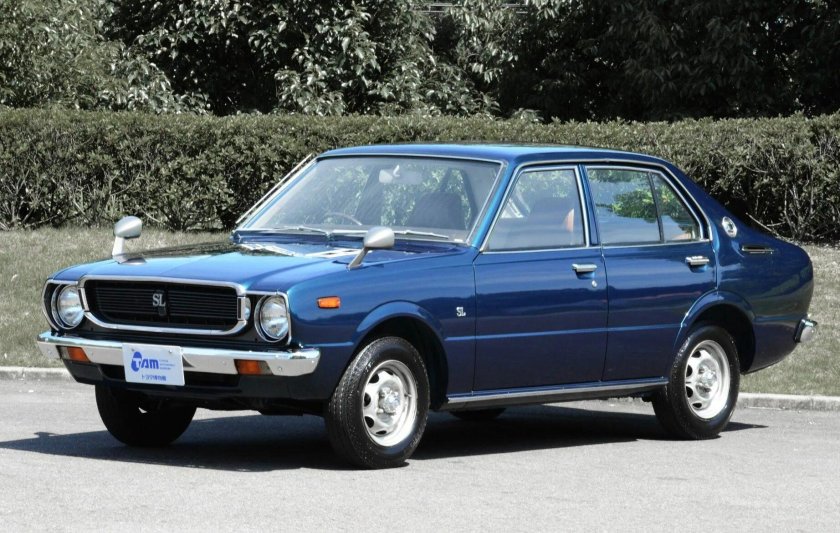 Toyota Corolla 1974