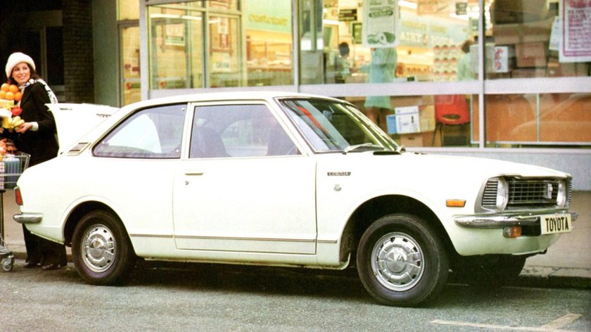 Toyota Corolla 1974