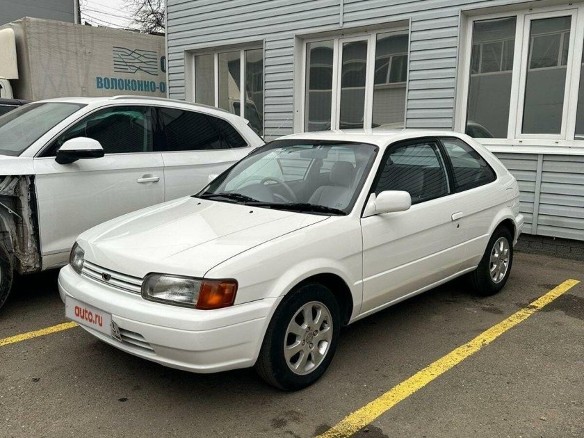 Тойота королла 2 1996
