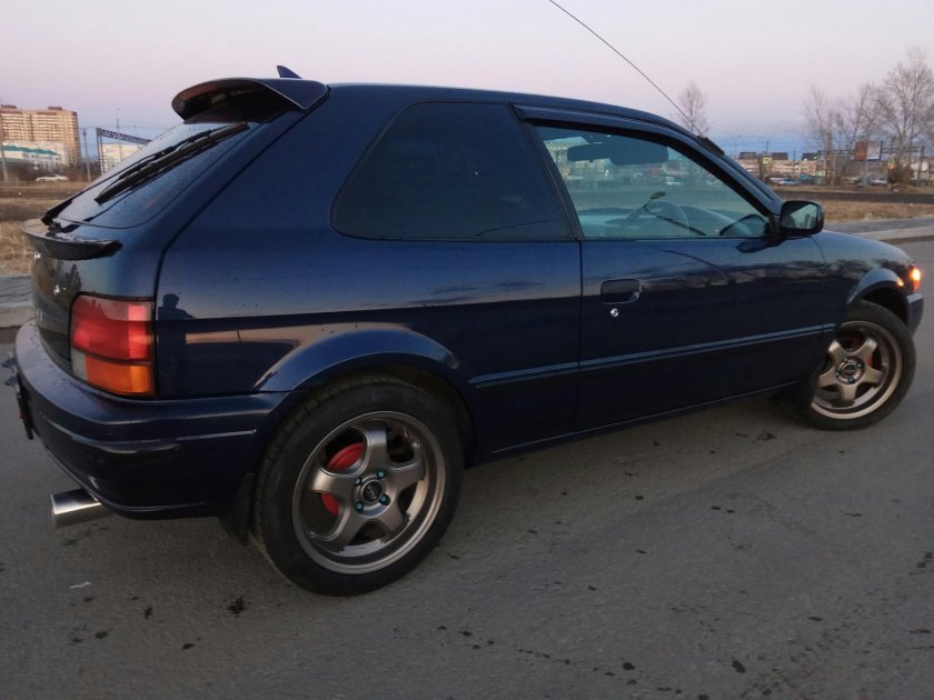 Toyota corolla 2 1995