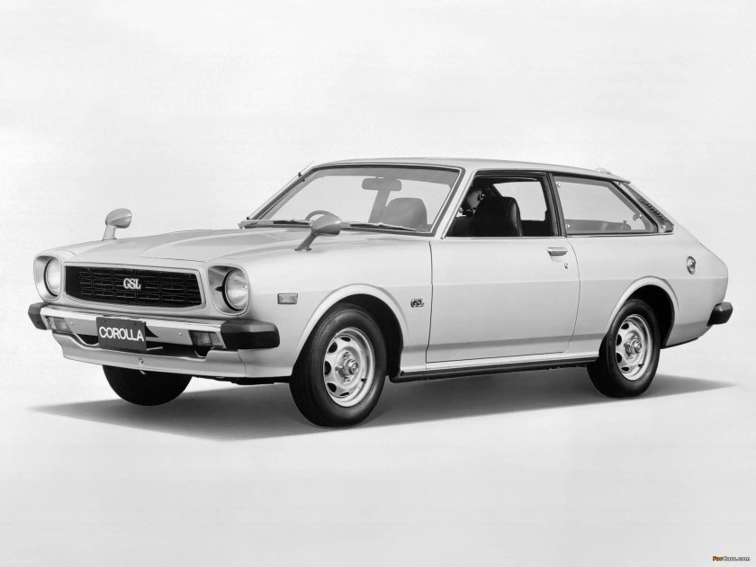 Toyota Corolla 1976