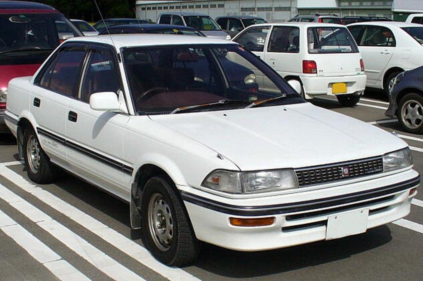 Toyota Corolla 1989