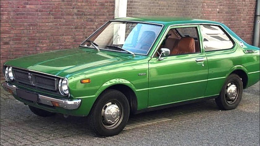 Toyota Corolla 1976