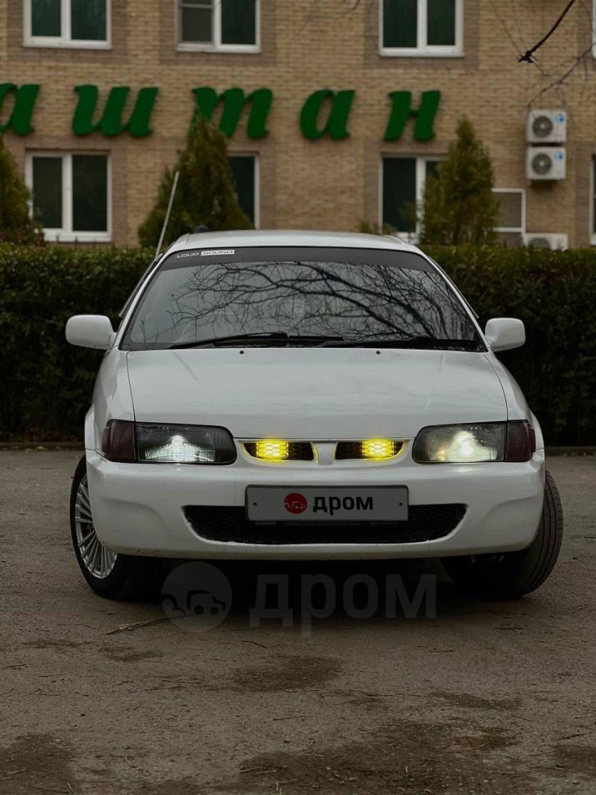 Тойота королла 1996 универсал