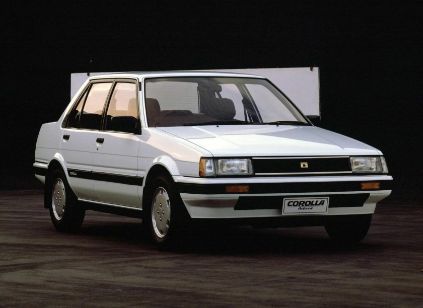 Toyota Corolla 1983