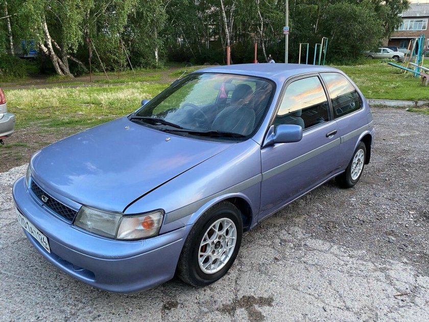 Тойота Королла 2