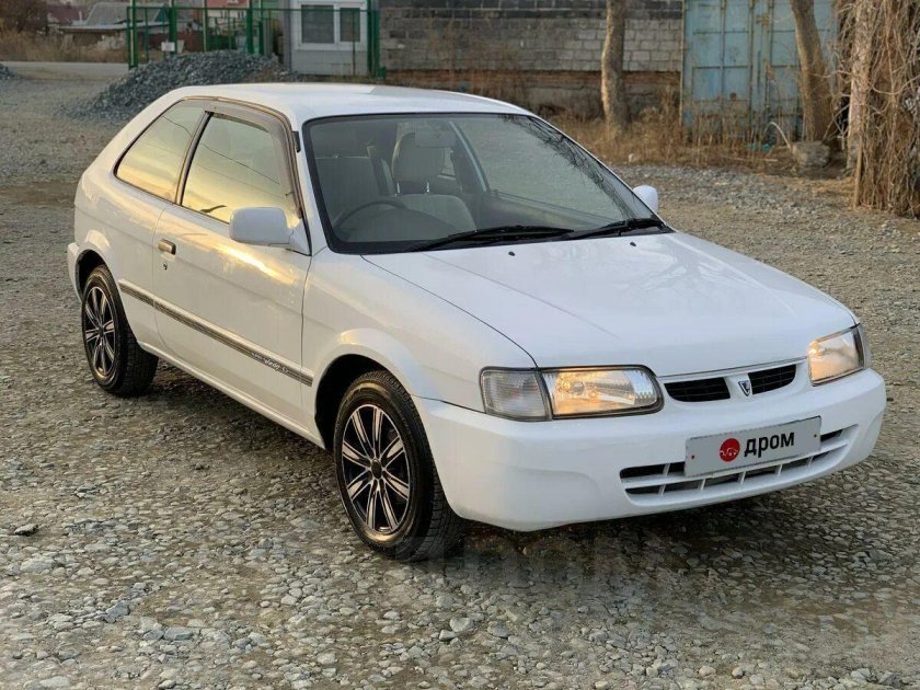 Toyota Corolla II 1998