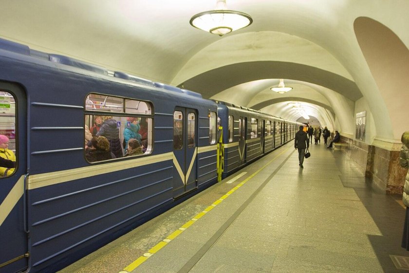 Ташкентский метрополитен