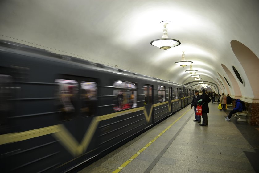 Станция площадь Восстания