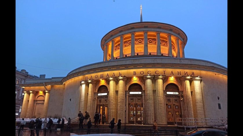 Чернышевская Санкт-Петербург