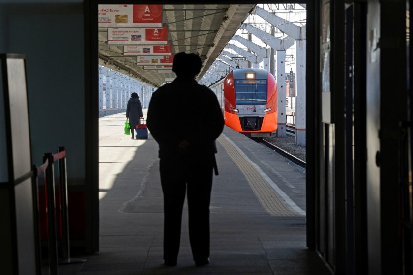 Московский вокзал