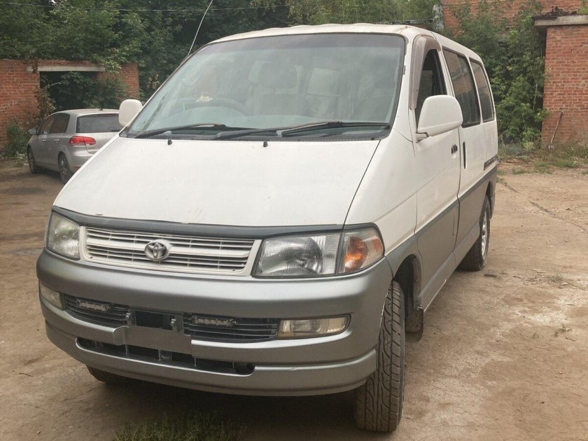 Isuzu Fargo Filly
