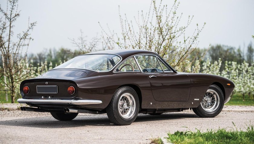 Феррари 250 gt lusso