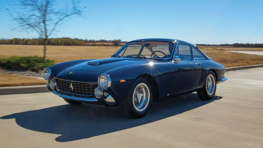 Феррари 250 gt lusso