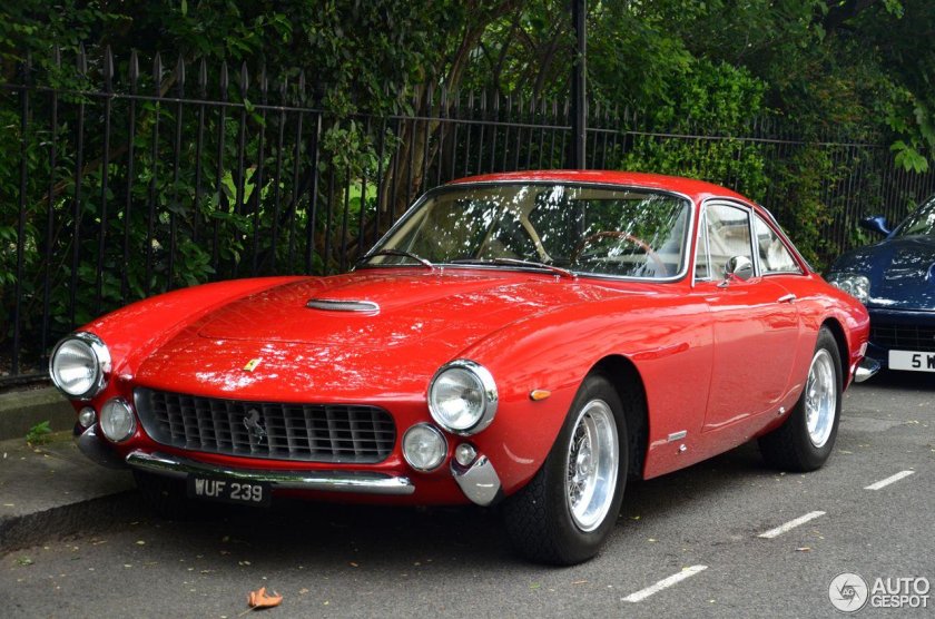 Феррари 250 gt Berlinetta