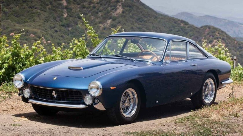 Феррари 250 gt lusso