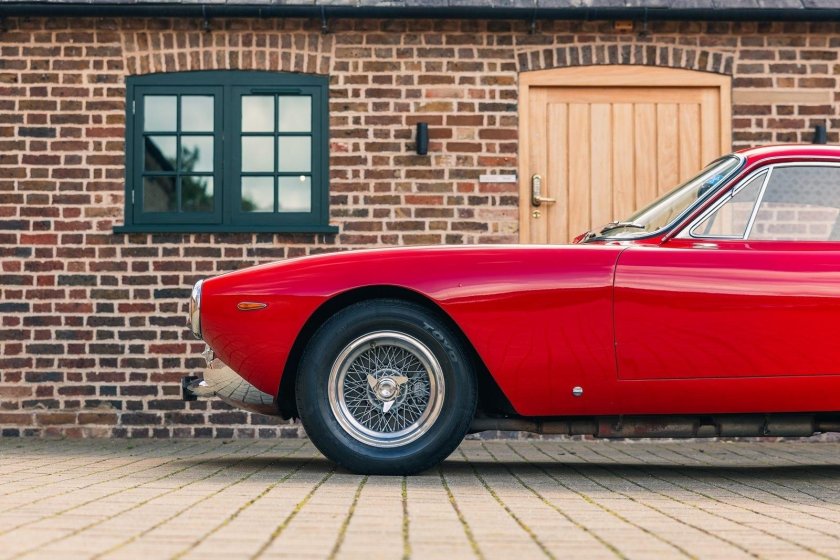 1964 ferrari 250 gt l berlinetta lusso by scaglietti