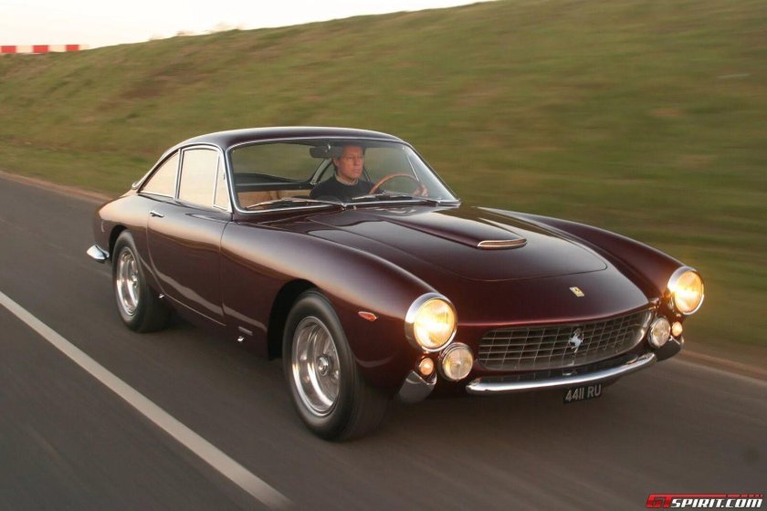 Ferrari 250 GTS