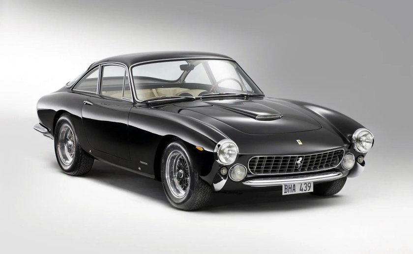 Ferrari 250 gt Berlinetta