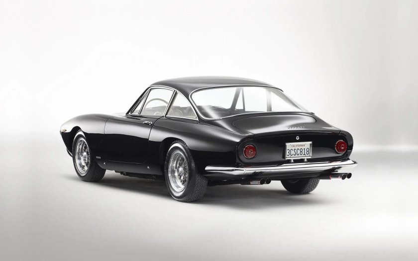 Ferrari 250 gt Berlinetta 1962