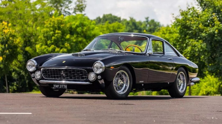 Ferrari 250 gt Europa