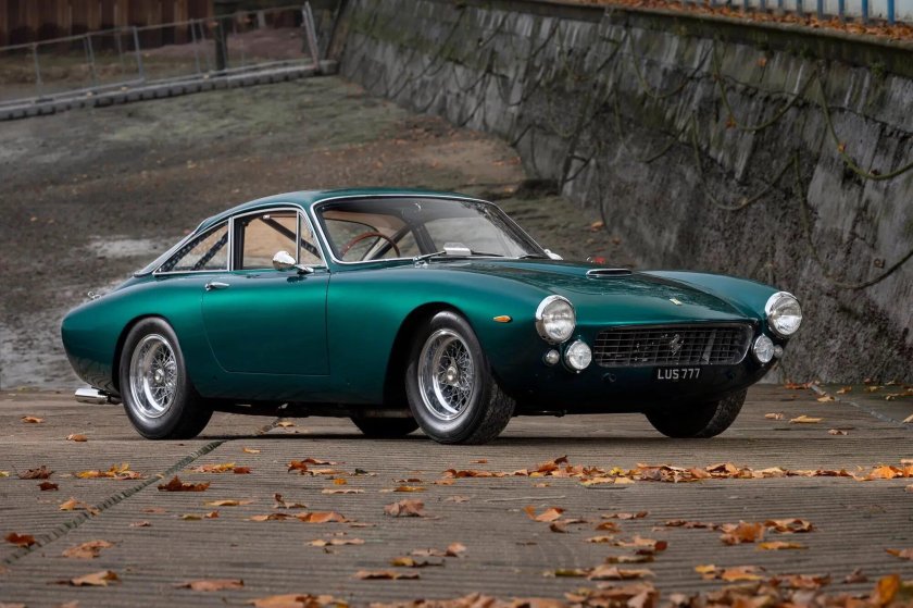 Ferrari 250 gt Berlinetta 1962