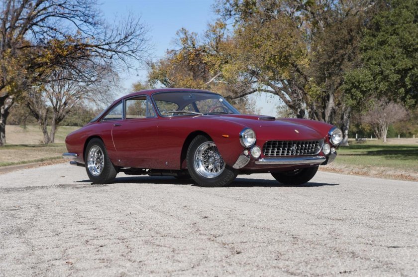 Феррари 250 gt lusso